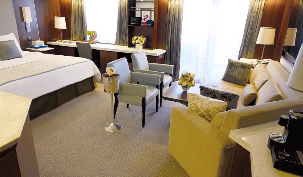 Overview of a Suite