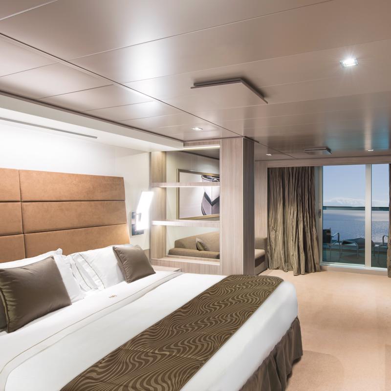 Aurea Two-Bedroom Grand Suite - MSC Seaside