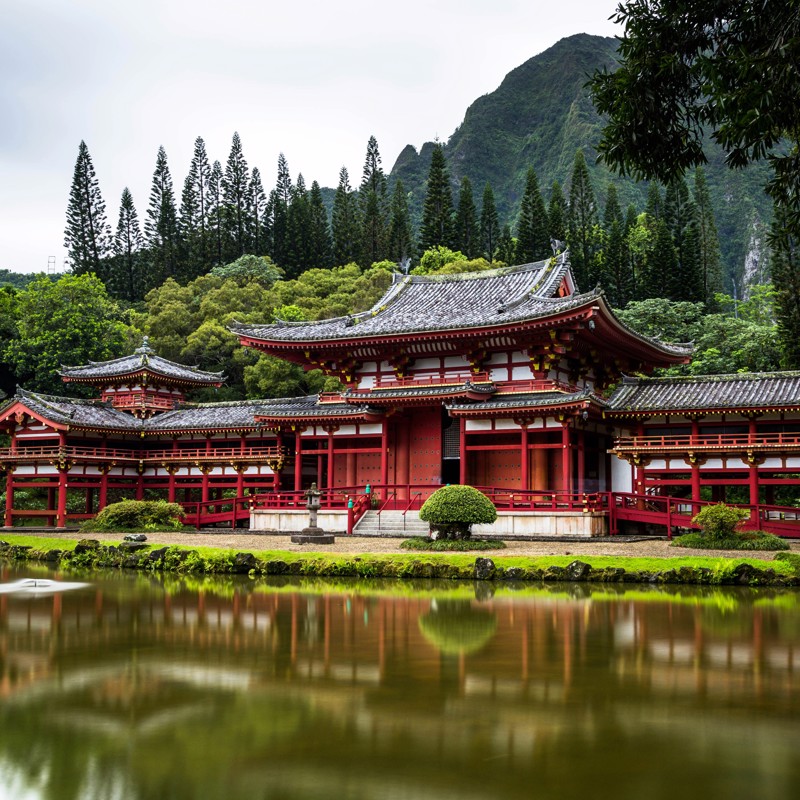 Photo overview of American Samoa