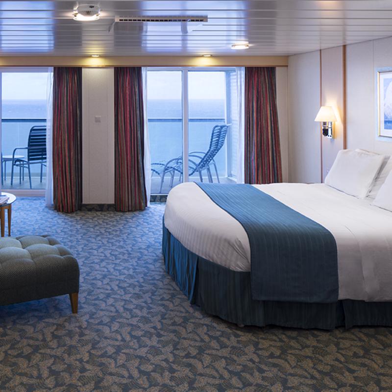 Cabins on Navigator of the Seas | IgluCruise