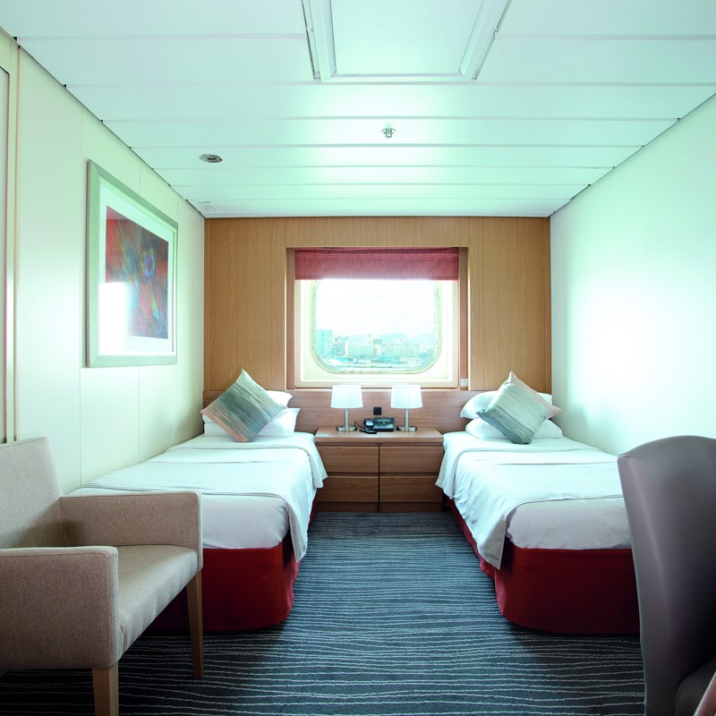 Image related to Outside Adapted Cabin