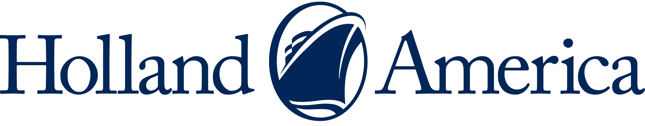 Holland America Line Logo