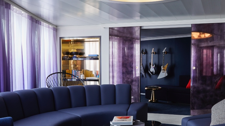 Promotion: Virgin Voyages Suites