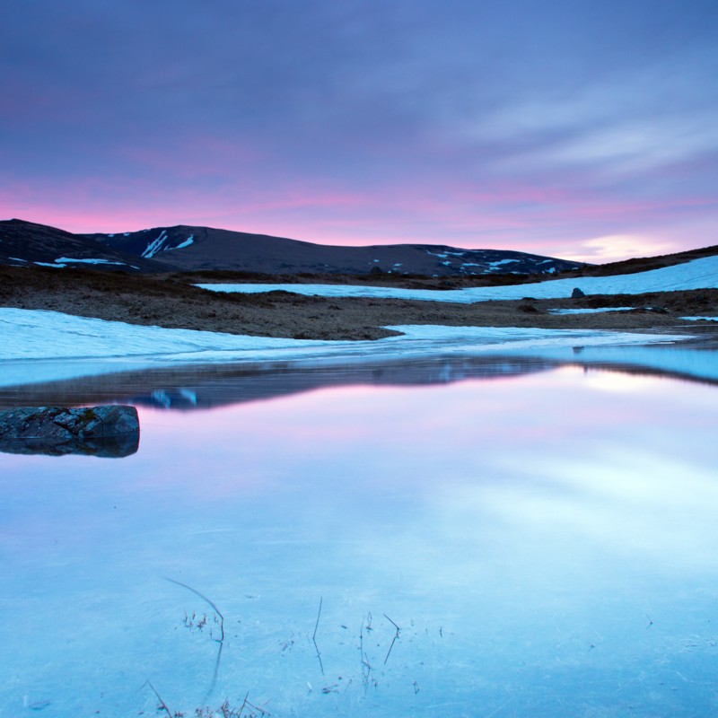 Photo overview of Argentina
