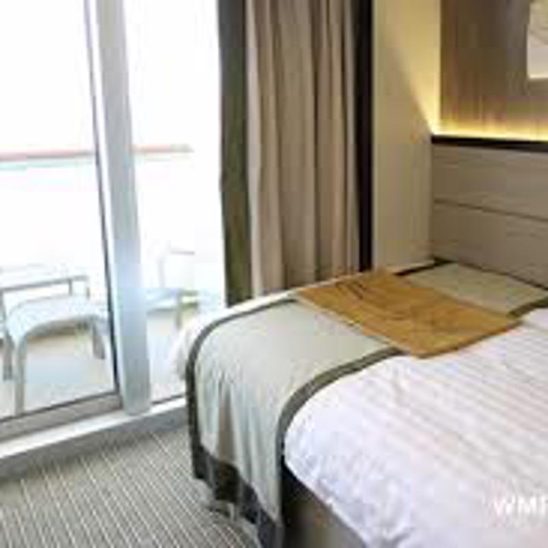 Cabins On P O Britannia Iglucruise