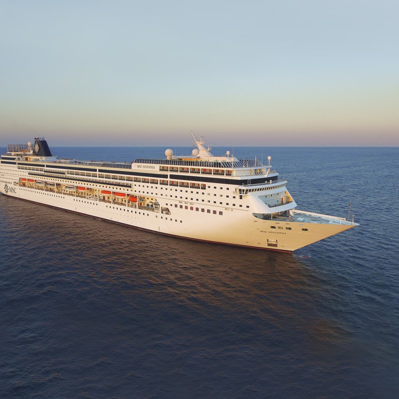 Image related to MSC Sinfonia