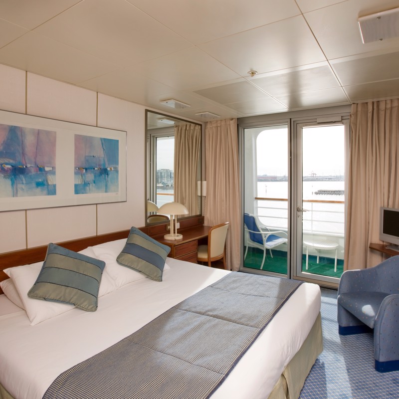 Cabins on Ambience | Iglu Cruise