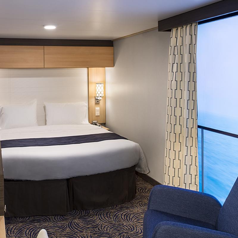 Cabins on Anthem of the Seas | IgluCruise