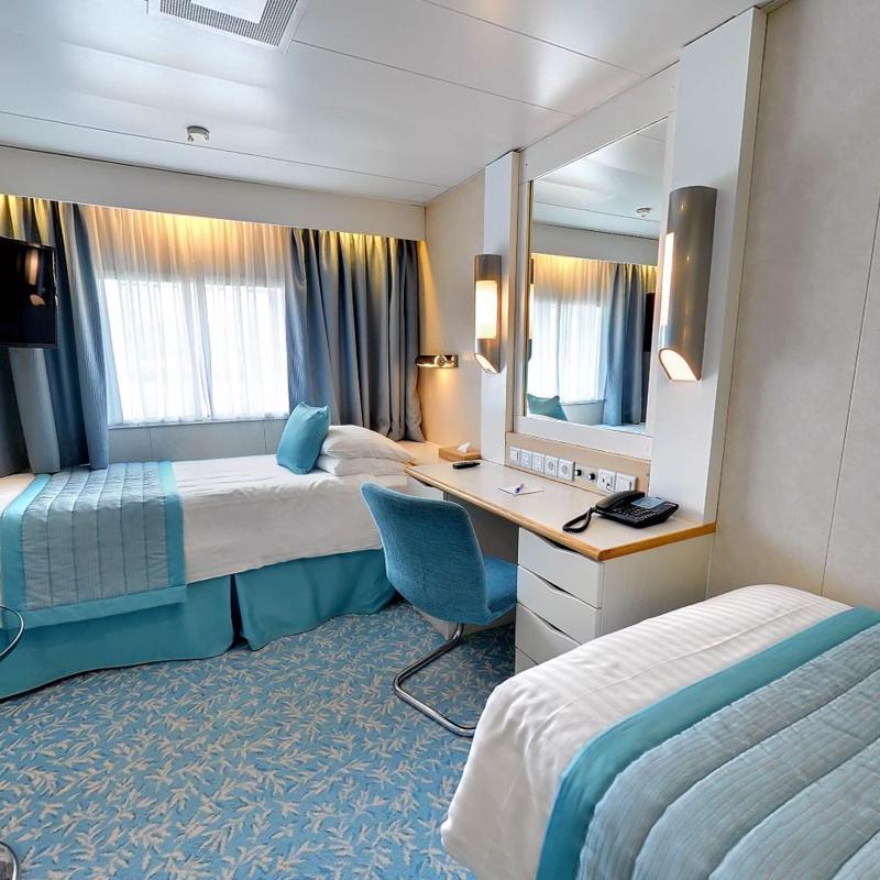 Cabins on Fred Olsen Black Watch | IgluCruise