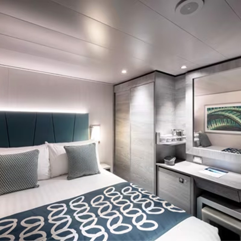 Cabin Details MSC Virtuosa Planet Cruise