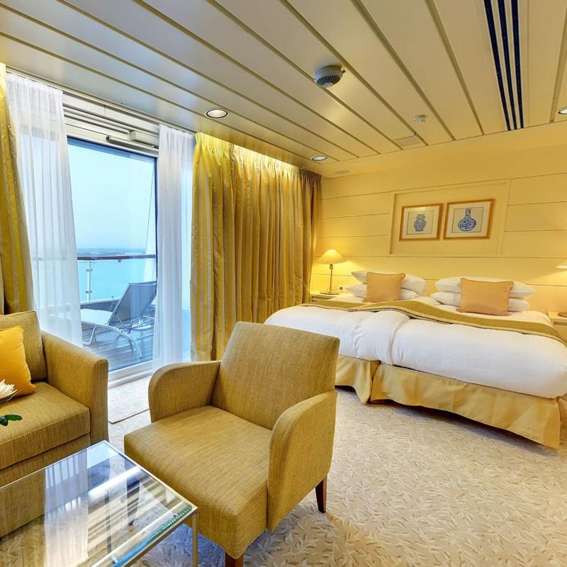 Cabins On Balmoral Iglu Cruise