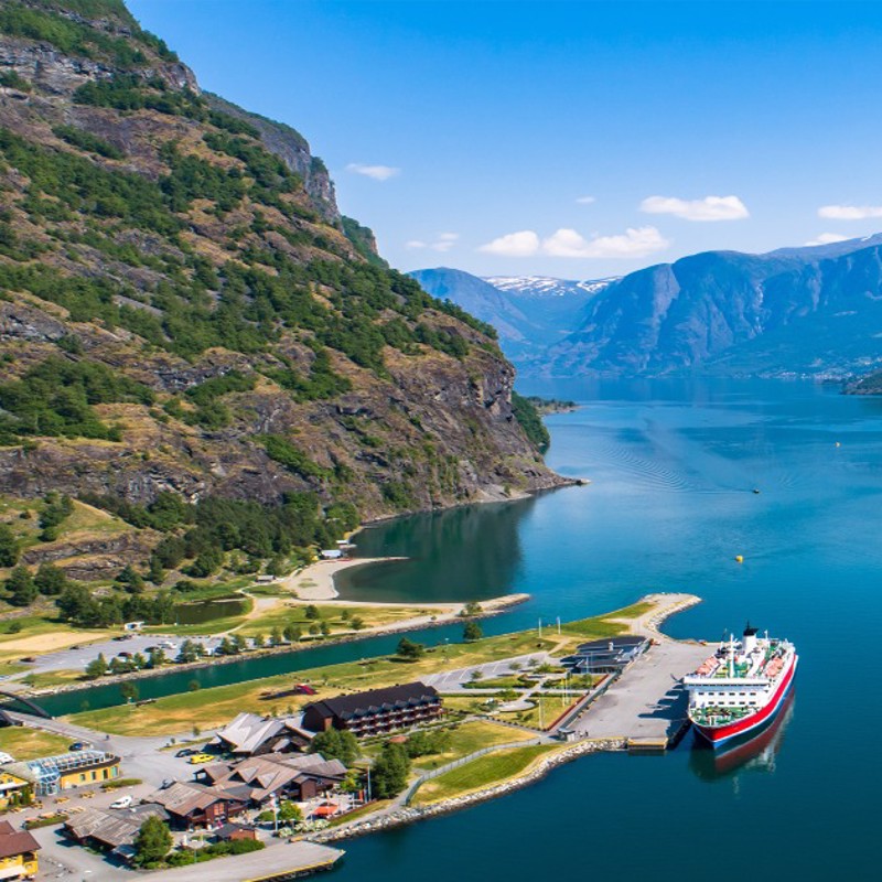 Photo overview of Fjords & Norway