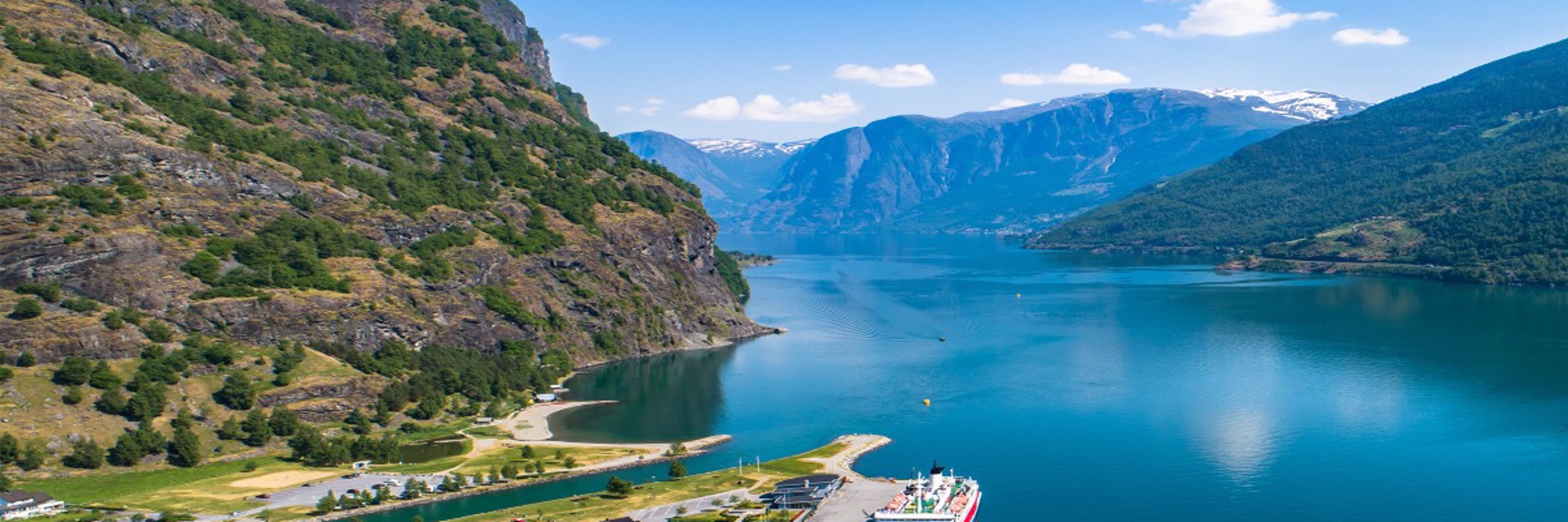 Image related to Fjords & Norway