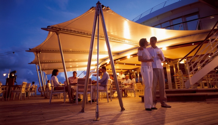 Promotion: Al Fresco Dining