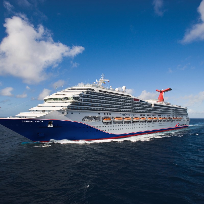Image related to Carnival Valor