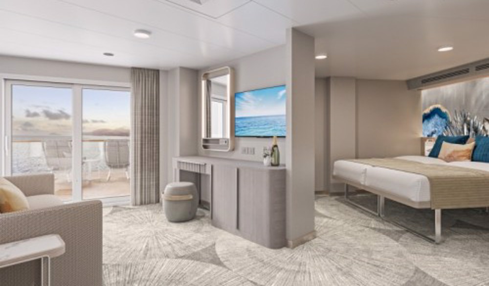 Overview of a Suite