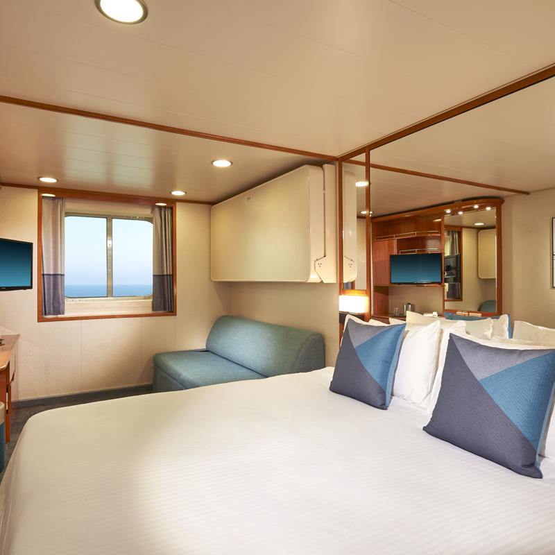 Cabins on Norwegian Sun | Iglu Cruise