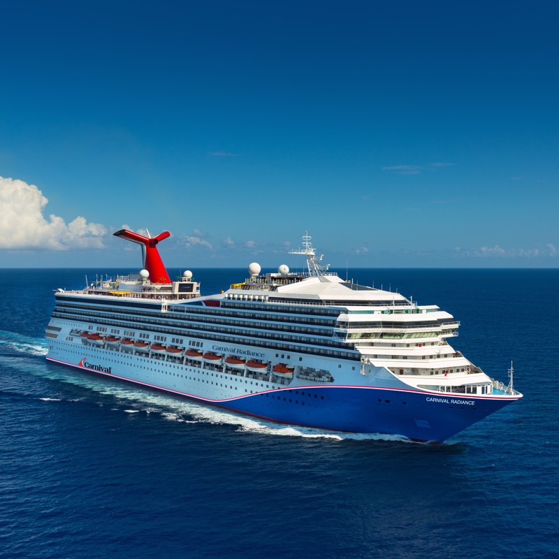 Carnival Radiance