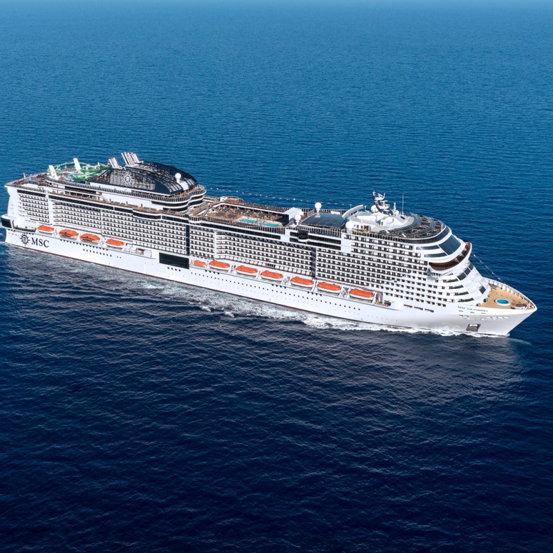 Image related to MSC Grandiosa