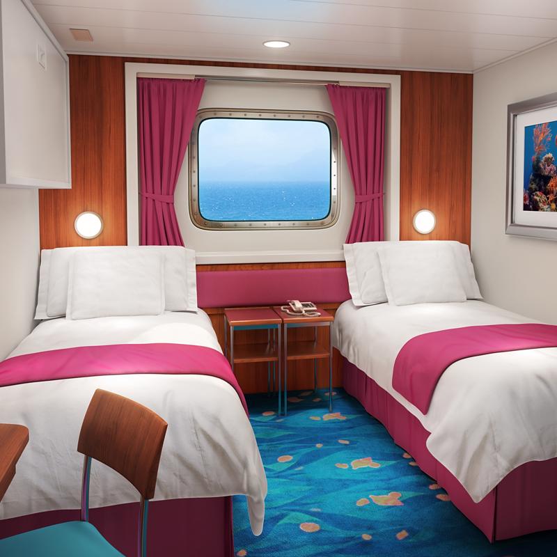 norwegian cruise 5 person room