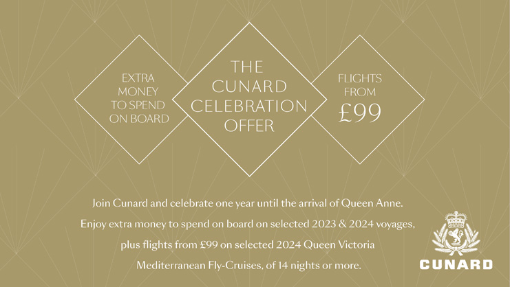 cunard 99 flights pc
