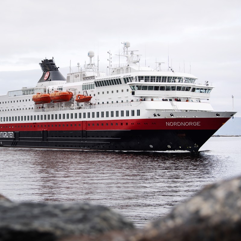 Image related to MS Nordnorge