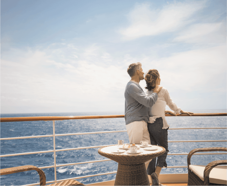 Promotion: Regent Seven Seas' Upgrade Your Horizons Sale