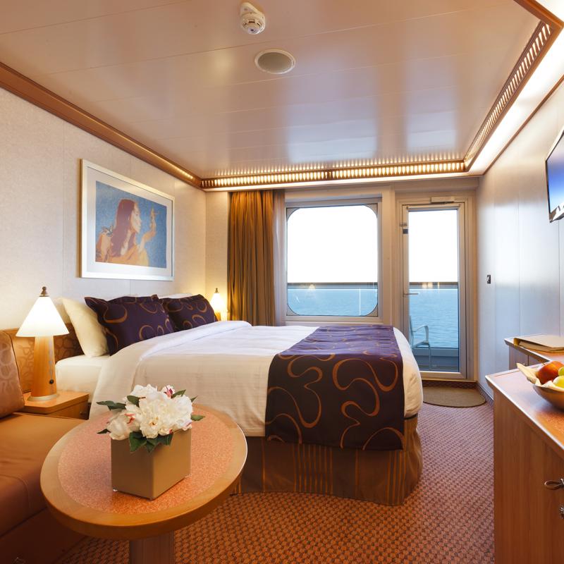 Cabins on Costa Fascinosa | IgluCruise