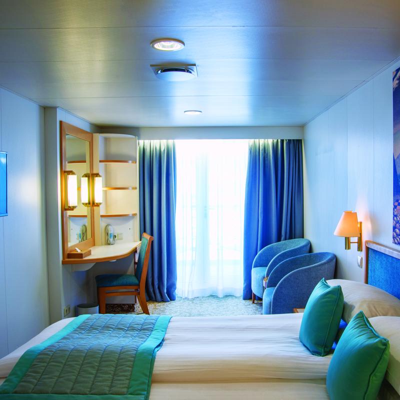 Cabins on Fred Olsen Braemar IgluCruise