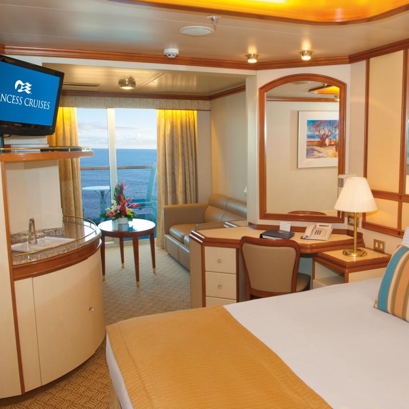 Cabins On Diamond Princess Iglucruise