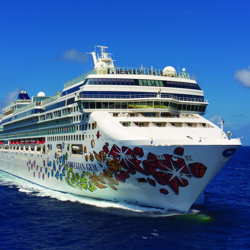 Image related to Norwegian Gem
