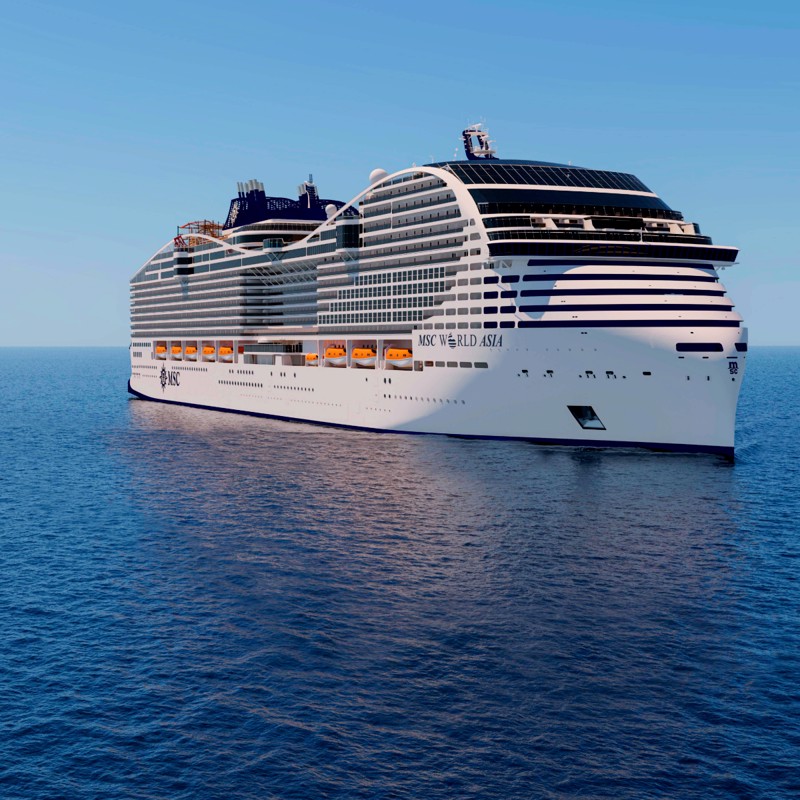 Image related to MSC World Asia