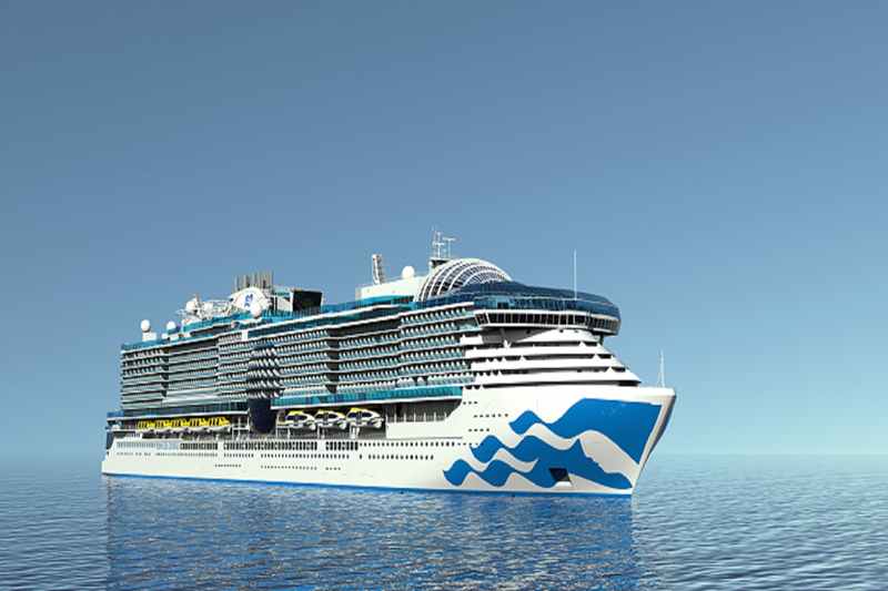 Photo banner for Princess Cruises