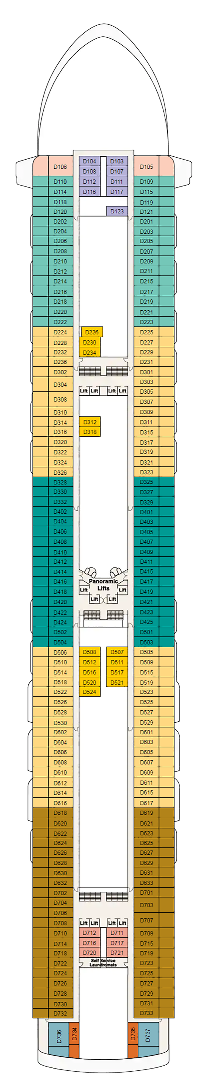 Deck Plans Crown Princess Planet Cruise   1eafd12b E03b 451c 94d1 5d68b83784a2 