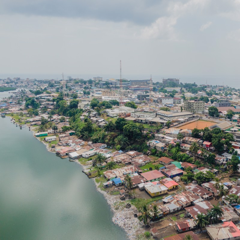 Photo overview of Liberia