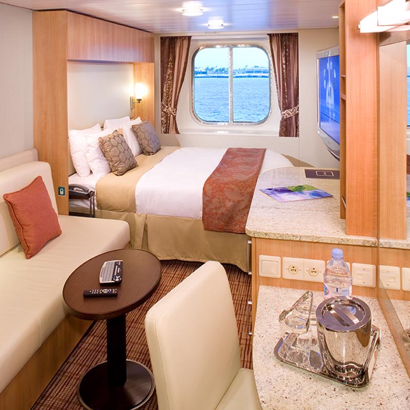 celebrity cruise equinox cabins
