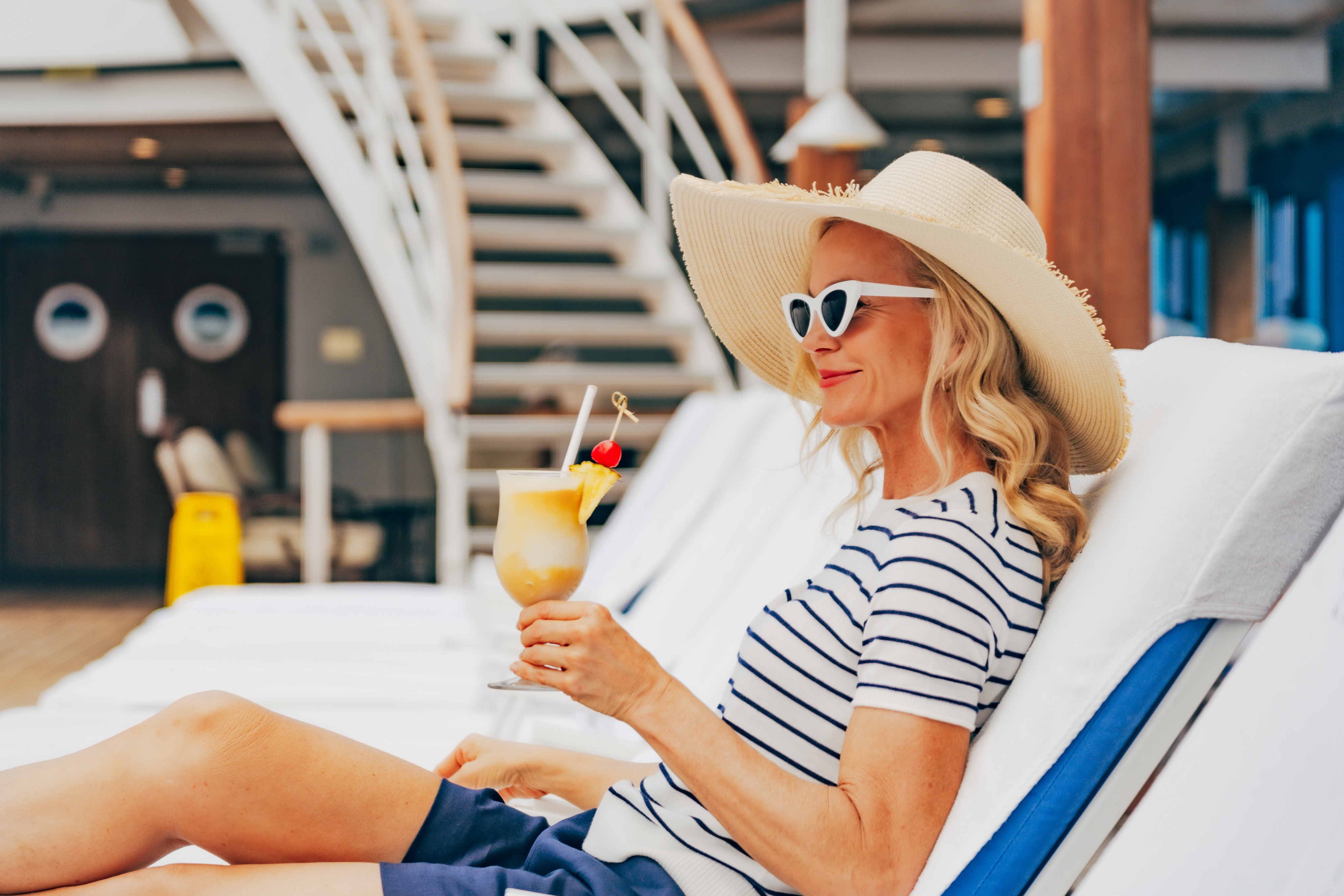 Promotion: An all inclusive escape