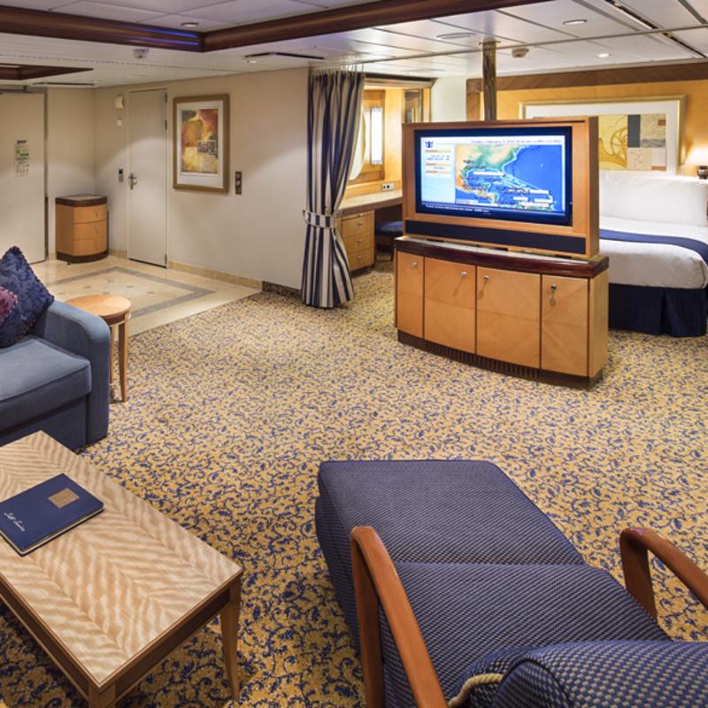 Cabins On Radiance Of The Seas Iglucruise