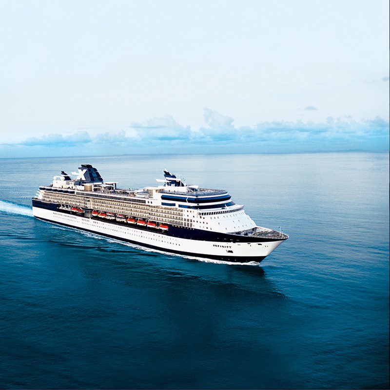 Image related to Celebrity Infinity