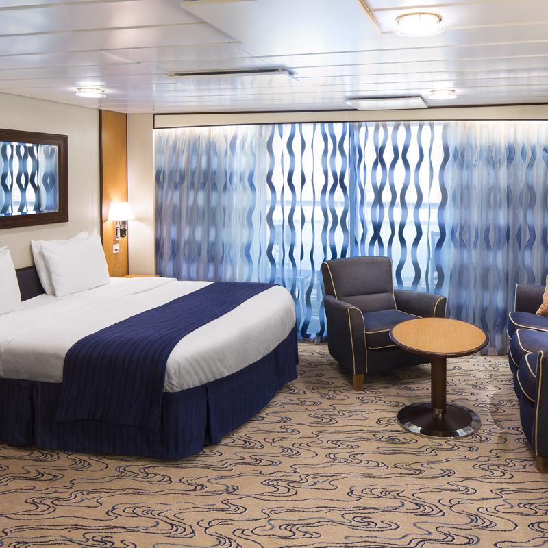 Cabins on Radiance of the Seas | IgluCruise