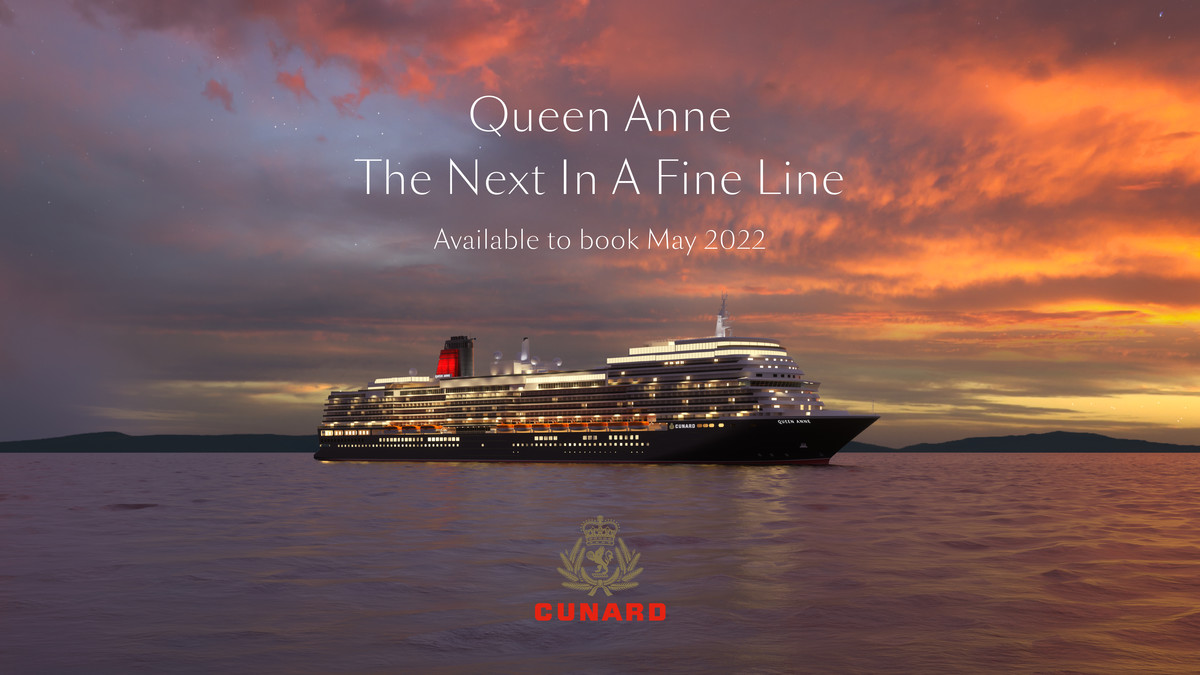 cunard cruises for 2025