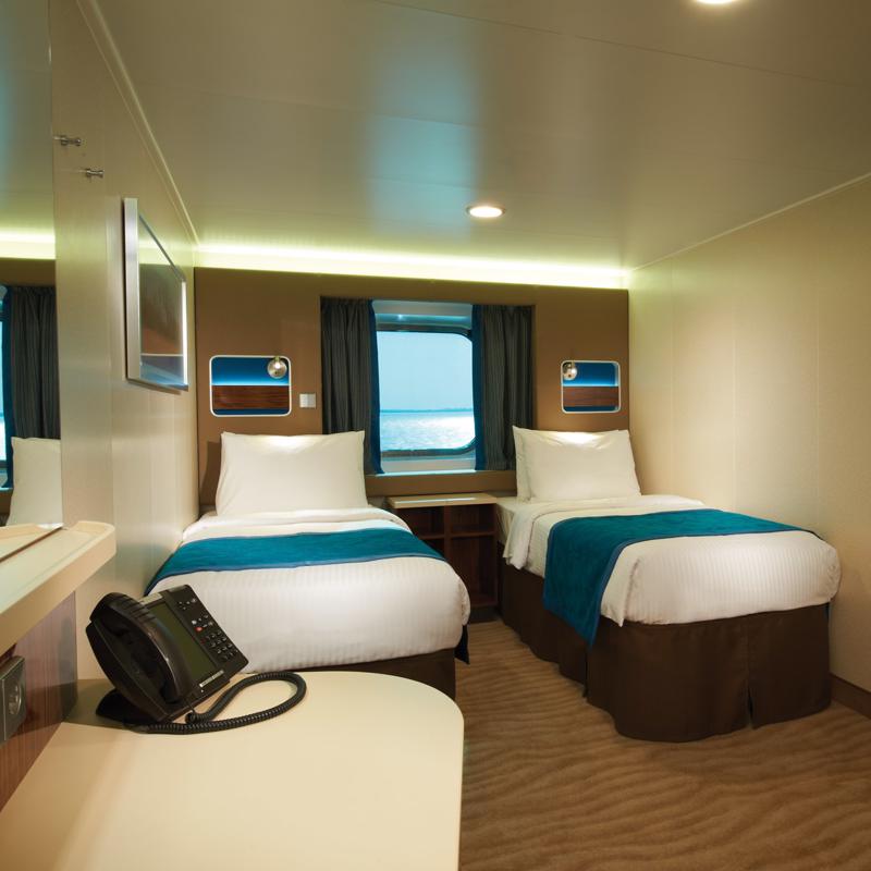 Cabins on Norwegian Getaway | Iglu Cruise