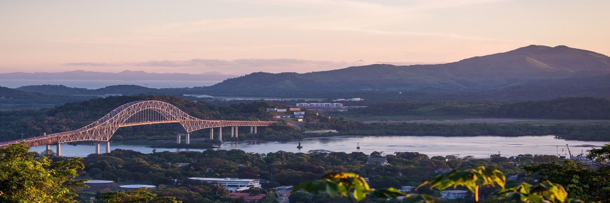Image related to Panama Canal