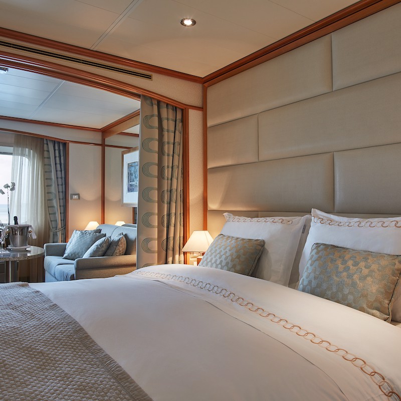 Cabins on Silver Whisper | Iglu Cruise