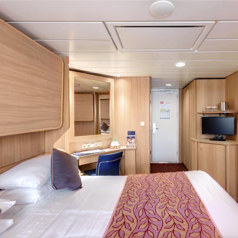 Cabin Details MSC Magnifica Cruise