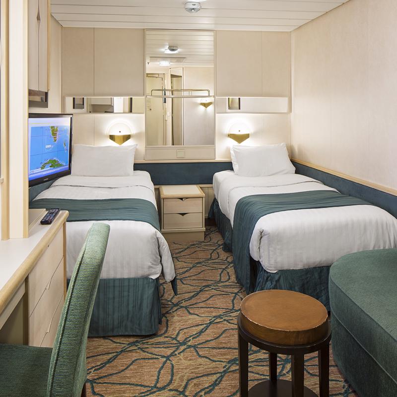 Cabins on Vision of the Seas | IgluCruise