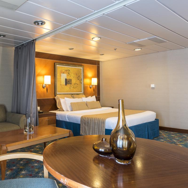 Grand Suite with Balcony - Pullmantur Sovereign