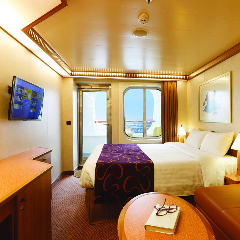 Premium Balcony cabin - Costa Diadema