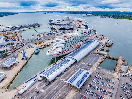 Image related to Cruises sailing from Southampton