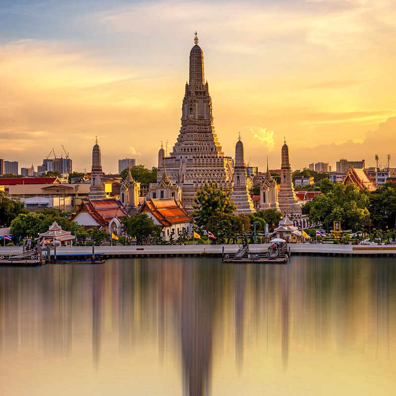 Photo overview of Estremo Oriente